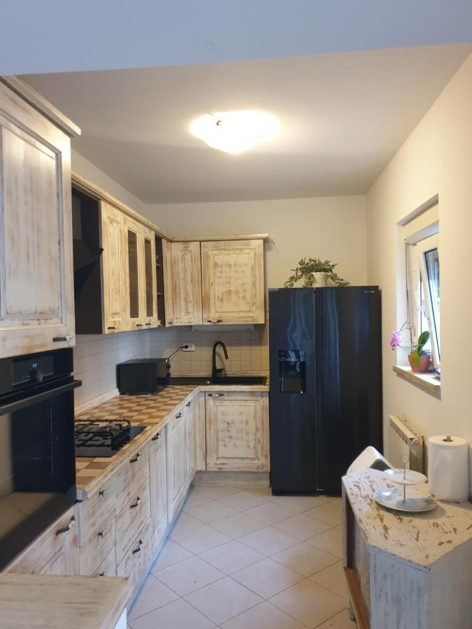 House Aurora Apartment Бибине Екстериор снимка