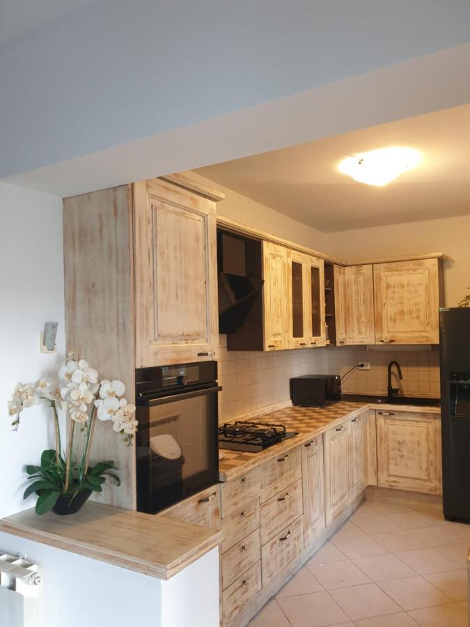 House Aurora Apartment Бибине Екстериор снимка